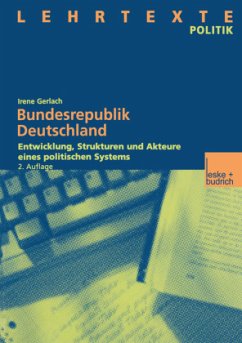 Bundesrepublik Deutschland - Gerlach, Irene