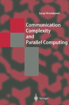 Communication Complexity and Parallel Computing - Hromkovic, Juraj