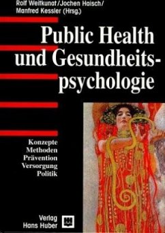 Public Health und Gesundheitspsychologie