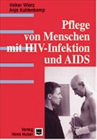Cover Pflege von Menschen mit HIV-Infektion und AIDS