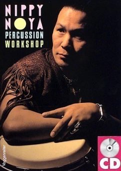 Percussion Workshop, m. CD-Audio - Noya, Nippy Percussion Workshop, m. CD-Audio - Noya, Nippy