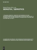 Semiotik / Semiotics. 1. Teilband