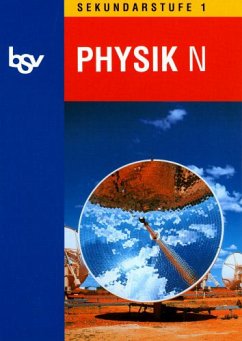 Cover Physik N, Sekundarstufe I