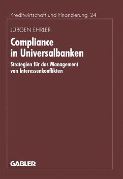 Cover Compliance in Universalbanken