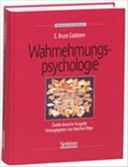 Wahrnehmungspsychologie - Goldstein, E. Bruce