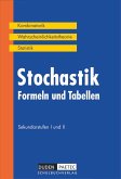 Stochastik, Formeln und Tabellen
