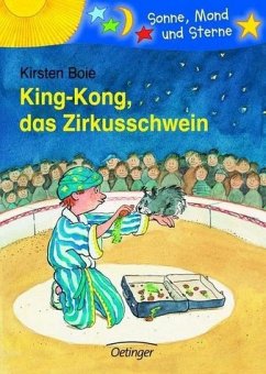 Cover King-Kong, das Zirkusschwein