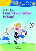 Lena hat nur Fussball im Kopf