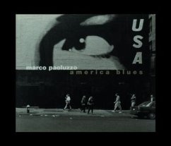 America Blues - Paoluzzo, Marco