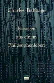 Passagen aus einem Philosophenleben