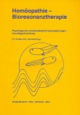 Homöopathie, Bioresonanztherapie