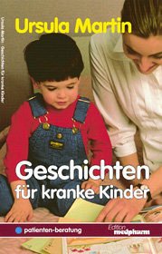 Cover Geschichten für kranke Kinder