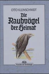 Cover Die Raubvögel der Heimat