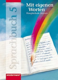 Cover 5. Schuljahr / Mit eigenen Worten, Hauptschule Bayern