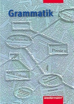 Cover Grammatik, neue Rechtschreibung