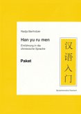 Lehrbuch, m. Cassette / Han yu ru men