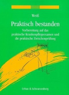 Cover Praktisch bestanden
