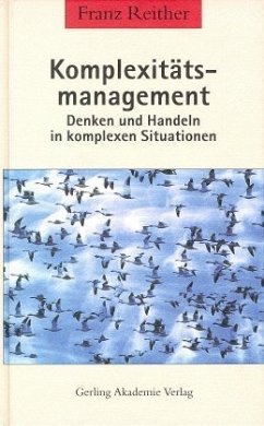 Cover Komplexitätsmanagement