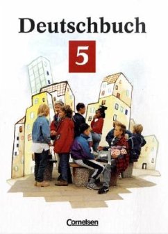 5. Schuljahr / Deutschbuch, Gymnasium Allgemeine Ausgabe