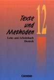 12. Schuljahr / Texte und Methoden, 3 Bde.