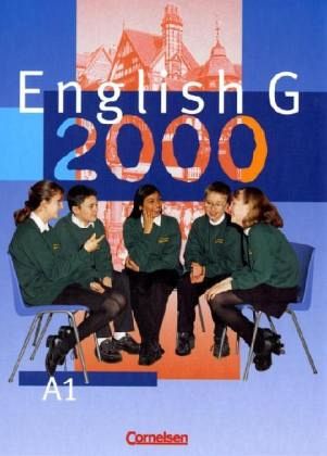 Schülerbuch, 5. Schuljahr / English G 2000, Ausgabe A Bd.1 Schülerbuch, 5. Schuljahr / English G 2000, Ausgabe A Bd.1
