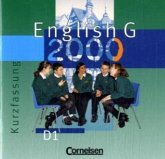 1 Audio-CD zum Schülerbuch (Kurzfassung) / English G 2000, Ausgabe D 1