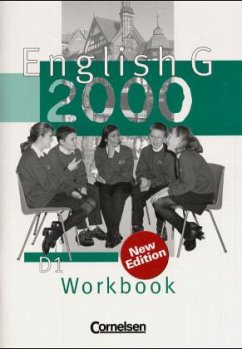 Workbook mit Einführungskurs, 5. Schuljahr / English G 2000, Ausgabe D 1