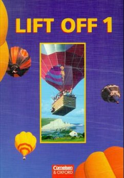 Student's Book, Gesamtband / Lift Off Bd.1