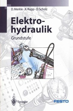 Elektrohydraulik - Merkle, D.;Rupp, K.;Scholz, D.