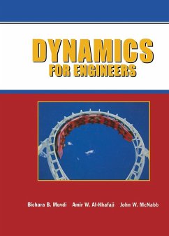 Dynamics for Engineers - Muvdi, Bichara B.;Al-Khafaji, Amir W.;McNabb, John W.