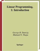 Linear Programming 1: Introduction