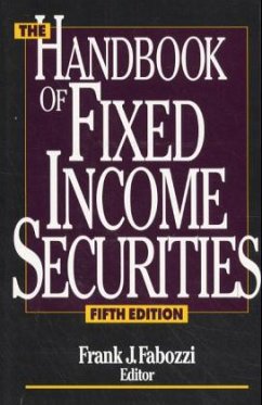 The Handbook of Fixed Income Securities