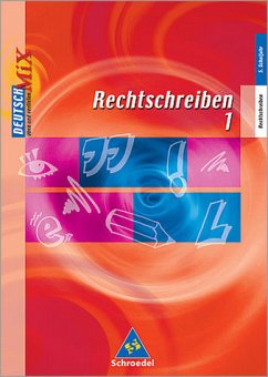 Rechtschreiben. Arbeitshefte nach neuer Rechtschreibung 2006 - Eichler, Wolfgang; Jungke, Manfred; Roth, Renate; Stöber, Brigitte