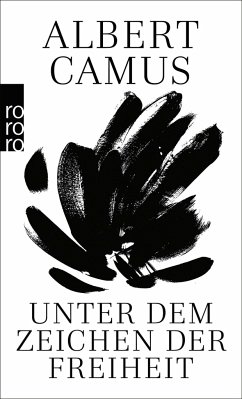 Unter dem Zeichen der Freiheit - Camus, Albert
