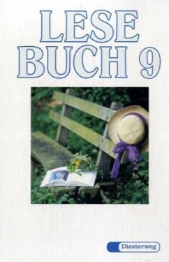 Cover 9. Schuljahr / Lesebuch, Allgemeine Ausgabe, neue Rechtschreibung