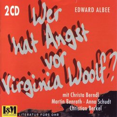 Wer hat Angst vor Virginia Woolf? - Albee, Edward