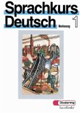 Lehrbuch, neue Rechtschreibung / Sprachkurs Deutsch, Neufassung Tl.1