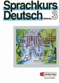 Lehrbuch, neue Rechtschreibung / Sprachkurs Deutsch, Neufassung Tl.3