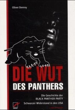 Die Wut des Panthers - Demny, Oliver
