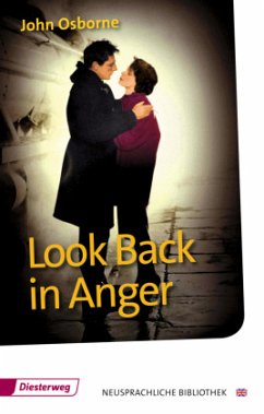 Look Back in Anger - Osborne, John