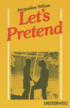 Cover Let's Pretend