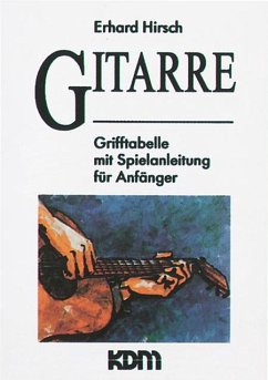 Gitarre - Hirsch, Erhard