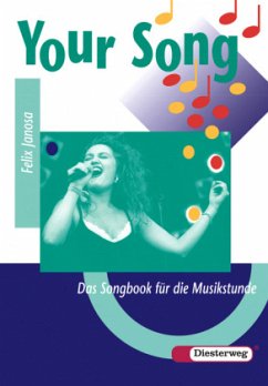 Cover Songbook / Your Song Bd.1