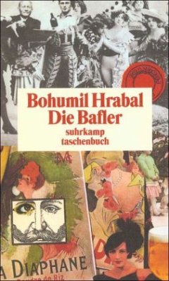 Die Bafler - Hrabal, Bohumil