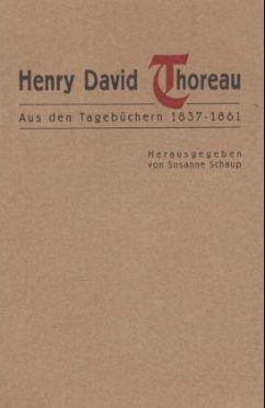 Cover Aus den Tagebüchern 1837-1861