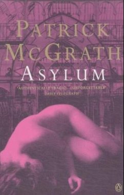 Asylum\Stellas Versuchung, englische Ausgabe - McGrath, Patrick