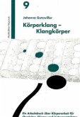 Körperklang, Klangkörper