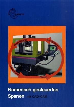 Numerisch gesteuertes Spanen mit CAD-CAM Numerisch gesteuertes Spanen mit CAD-CAM