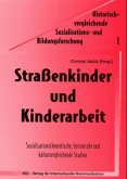 Straßenkinder und Kinderarbeit