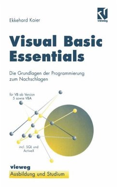 Visual Basic Essentials